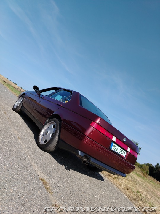 Alfa Romeo Ostatní modely 164 3.0 V6 Busso 1992