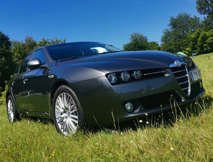 Alfa Romeo 159 Sport Wagon