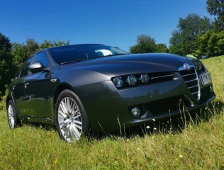 Alfa Romeo 159 Sport Wagon