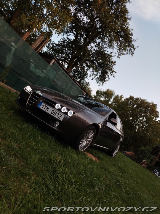 Alfa Romeo 159 Sport Wagon 2010