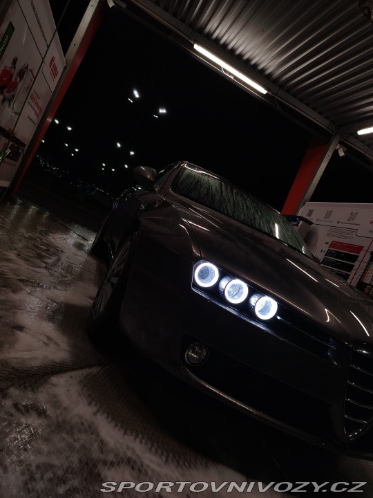 Alfa Romeo 159 Sport Wagon 2010