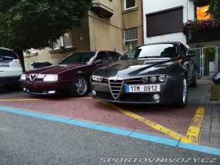 Alfa Romeo 159 Sport Wagon 2010