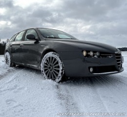 Alfa Romeo 159 Sport Wagon 2010