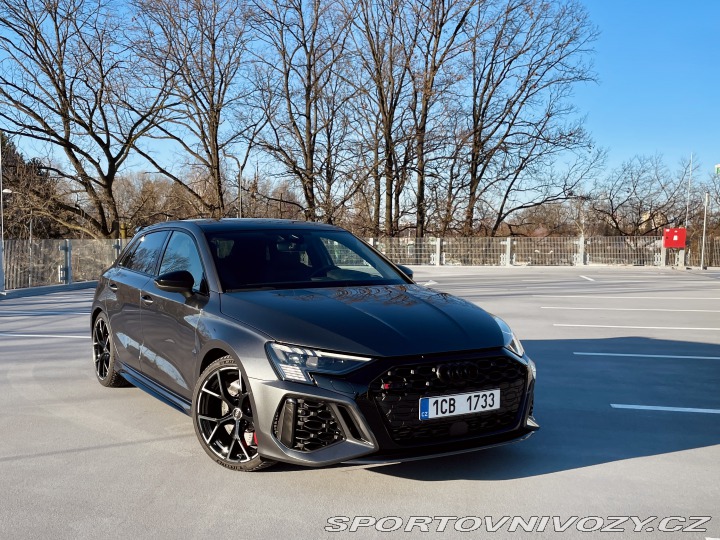 Audi RS3 Audi RS3 2.5TFSi, 294KW 2023