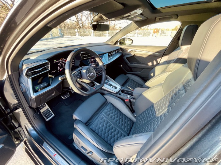 Audi RS3 Audi RS3 2.5TFSi, 294KW 2023
