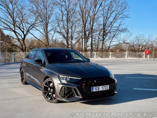 Audi RS3 Audi RS3 2.5TFSi, 294KW 2023