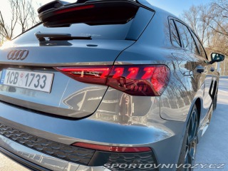 Audi RS3 Audi RS3 2.5TFSi, 294KW 2023
