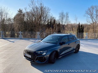 Audi RS3 Audi RS3 2.5TFSi, 294KW 2023