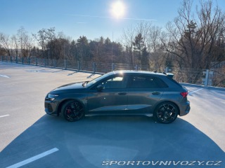 Audi RS3 Audi RS3 2.5TFSi, 294KW 2023