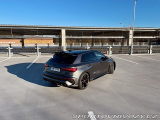 Audi RS3 Audi RS3 2.5TFSi, 294KW 2023