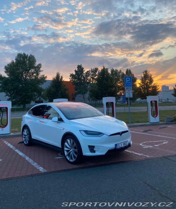 Tesla Model X Tesla X Plaid FREE SUPER 2016