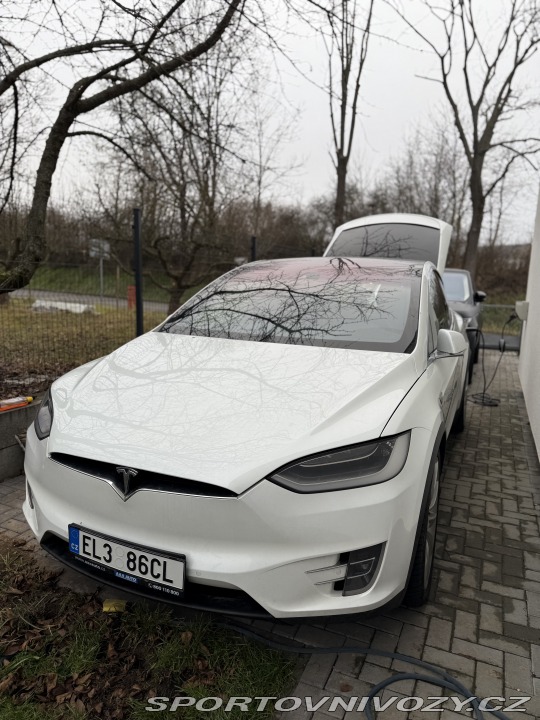 Tesla Model X Tesla X Plaid FREE SUPER 2016