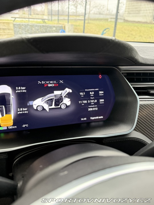 Tesla Model X Tesla X Plaid FREE SUPER 2016
