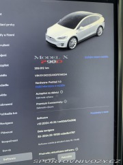 Tesla Model X Tesla X Plaid FREE SUPER 2016