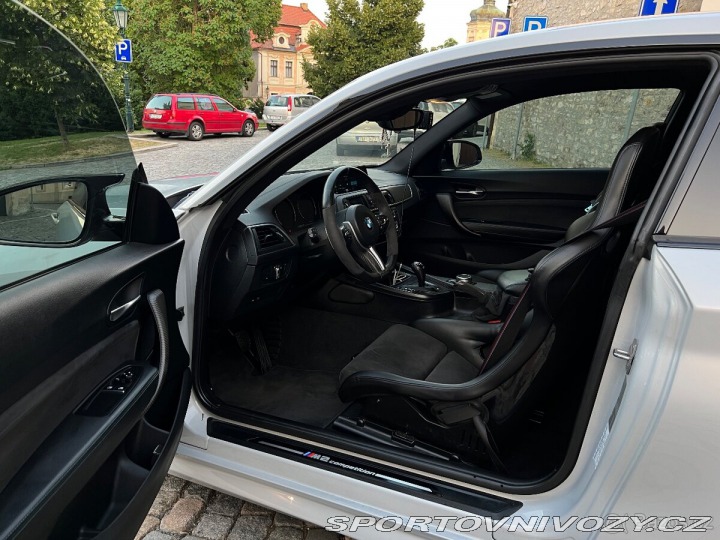 BMW M2 Comp. F87 DCT ČR Performa 2019