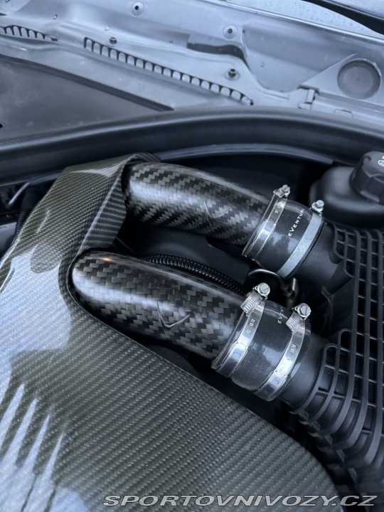 BMW M2 Comp. F87 DCT ČR Performa 2019