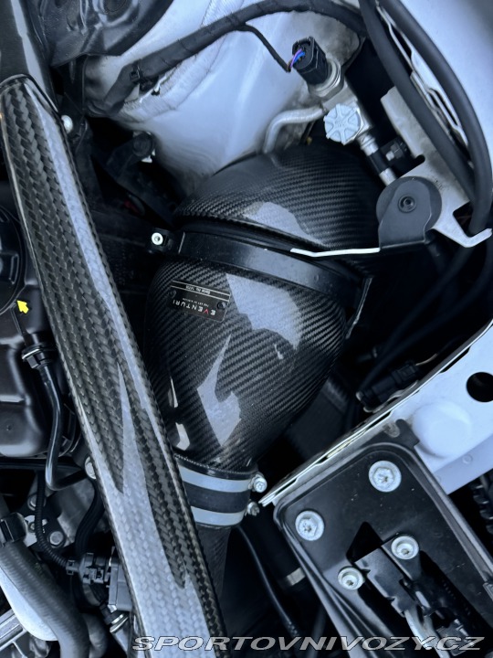BMW M2 Comp. F87 DCT ČR Performa 2019