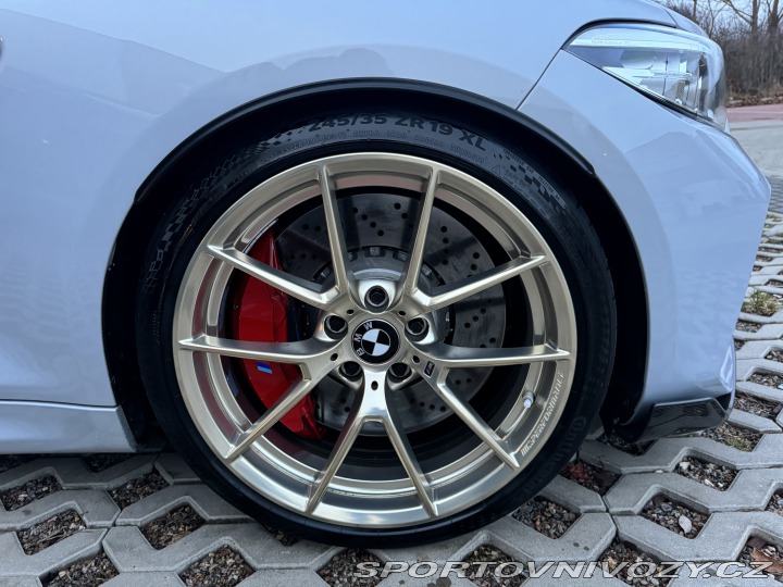 BMW M2 Comp. F87 DCT ČR Performa 2019