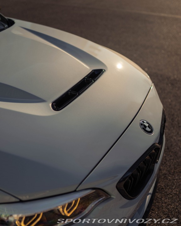 BMW M2 Comp. F87 DCT ČR Performa 2019