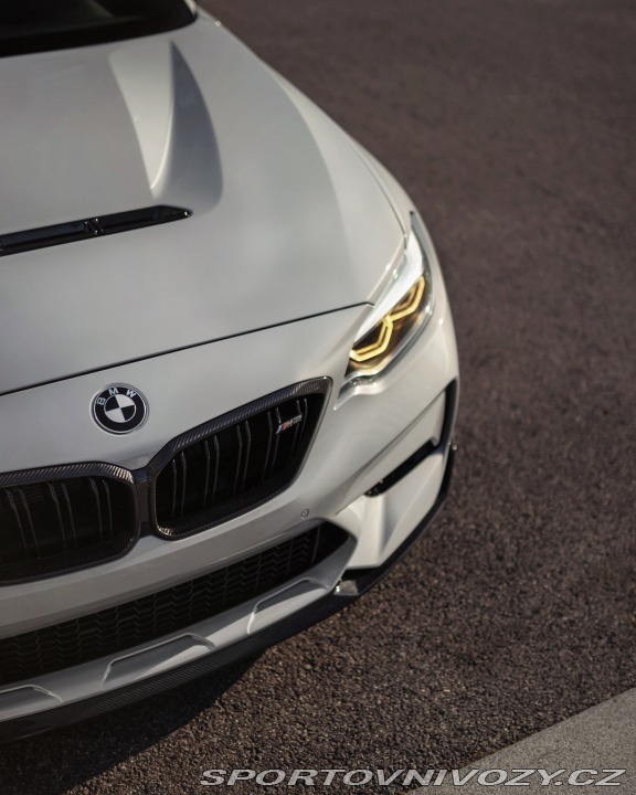 BMW M2 Comp. F87 DCT ČR Performa 2019