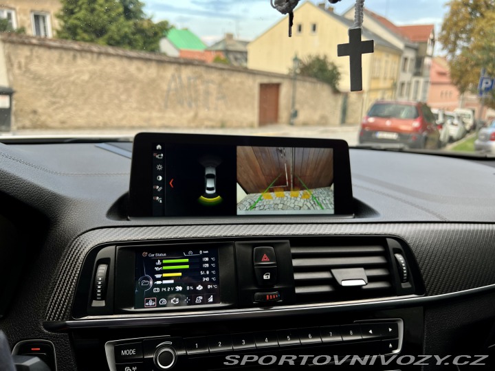 BMW M2 Comp. F87 DCT ČR Performa 2019