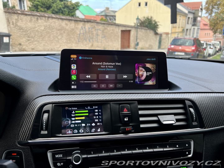 BMW M2 Comp. F87 DCT ČR Performa 2019