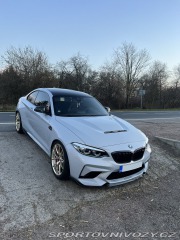 BMW M2 Comp. F87 DCT ČR Performa 2019