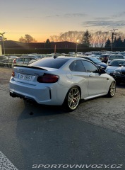 BMW M2 Comp. F87 DCT ČR Performa 2019