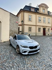 BMW M2 Comp. F87 DCT ČR Performa 2019