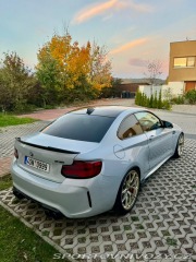 BMW M2 Comp. F87 DCT ČR Performa 2019