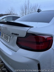 BMW M2 Comp. F87 DCT ČR Performa 2019