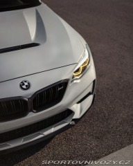 BMW M2 Comp. F87 DCT ČR Performa 2019