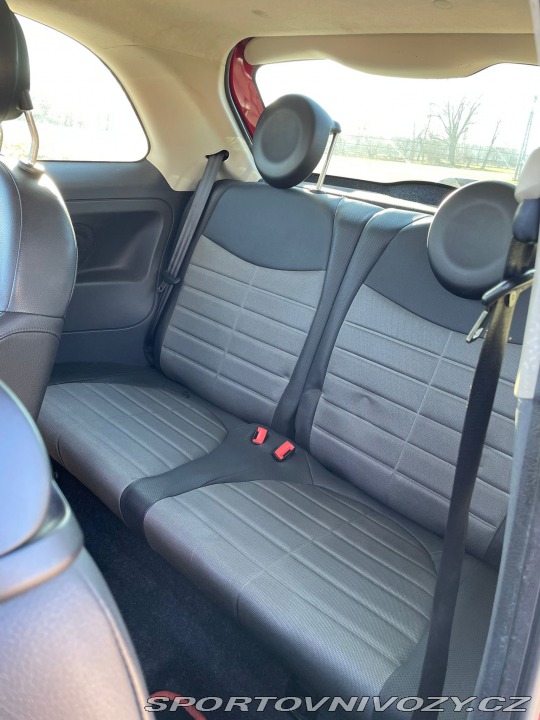Fiat 500 2009