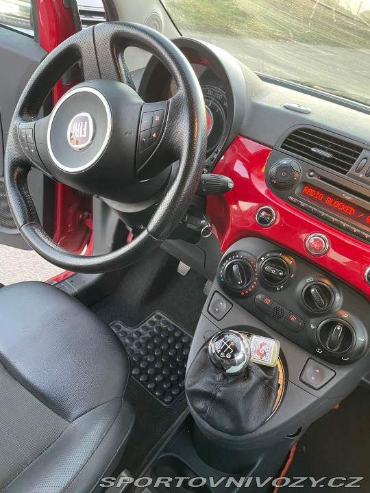 Fiat 500 2009
