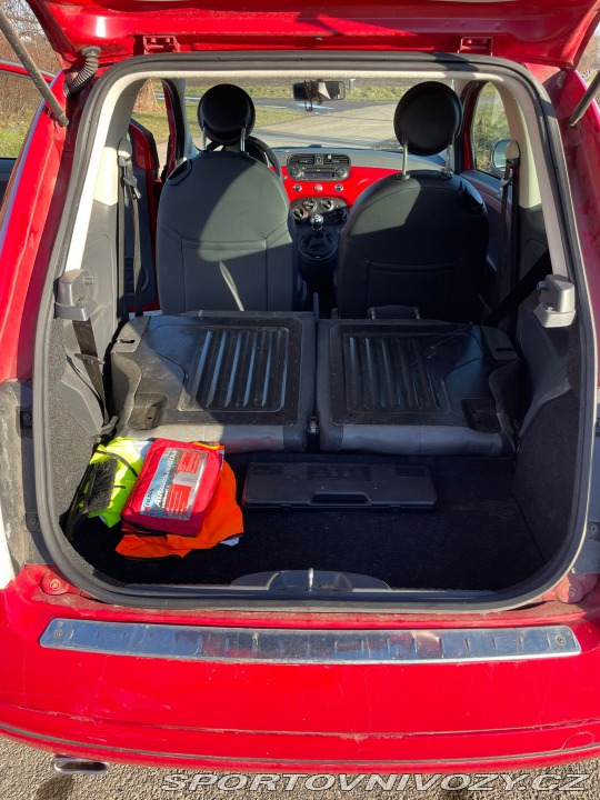 Fiat 500 2009