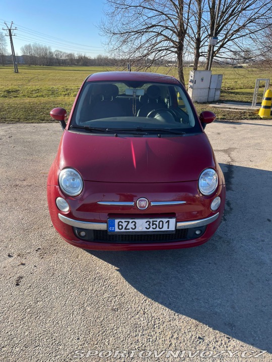 Fiat 500 2009
