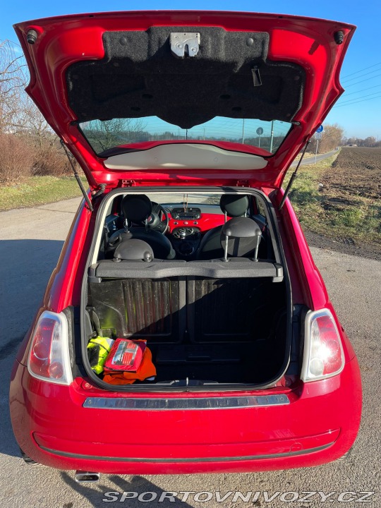 Fiat 500 2009
