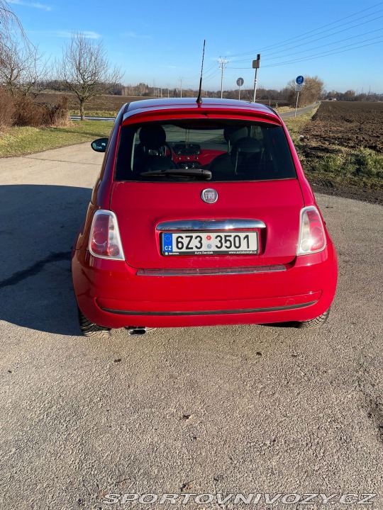 Fiat 500 2009