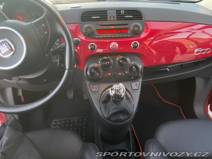 Fiat 500 2009