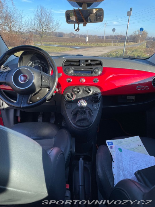 Fiat 500 2009