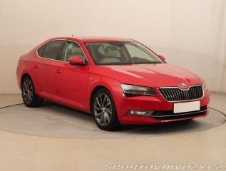 Škoda Superb Laurin&Klement 2.0 TS
