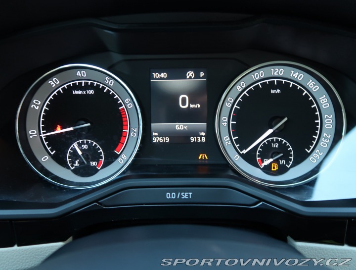 Škoda Superb Laurin&Klement 2.0 TS 2019