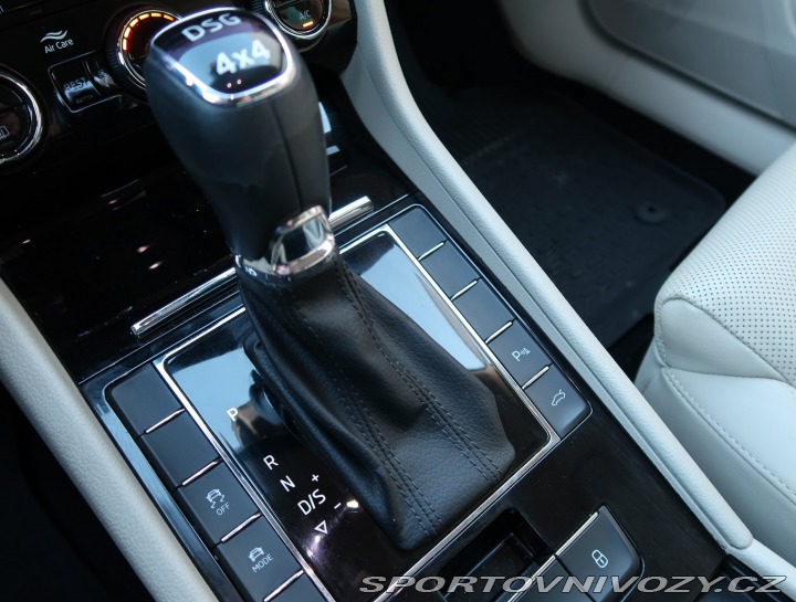 Škoda Superb Laurin&Klement 2.0 TS 2019