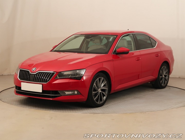 Škoda Superb Laurin&Klement 2.0 TS 2019