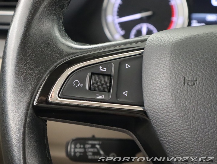 Škoda Superb Laurin&Klement 2.0 TS 2019