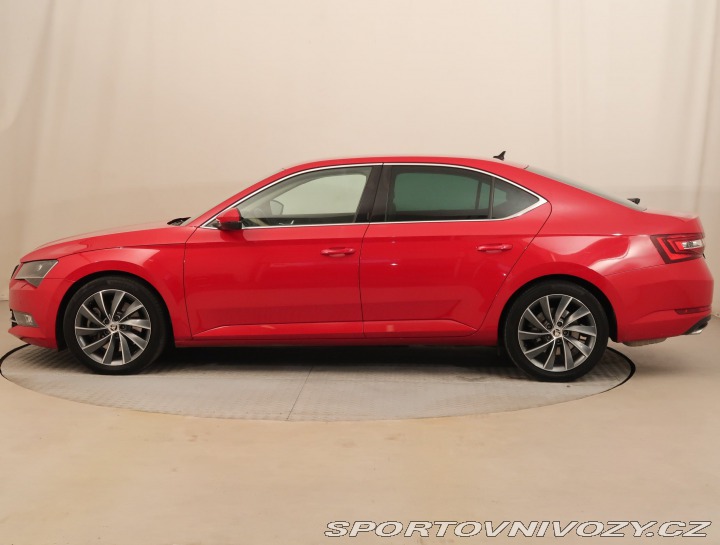 Škoda Superb Laurin&Klement 2.0 TS 2019