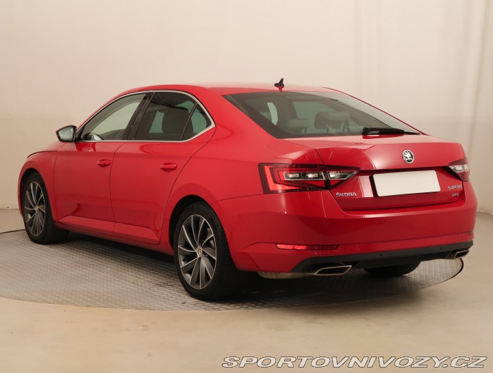 Škoda Superb Laurin&Klement 2.0 TS 2019