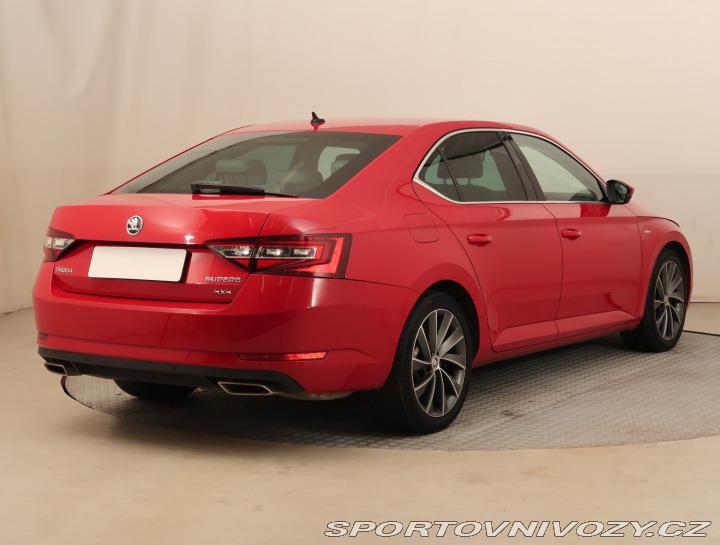 Škoda Superb Laurin&Klement 2.0 TS 2019
