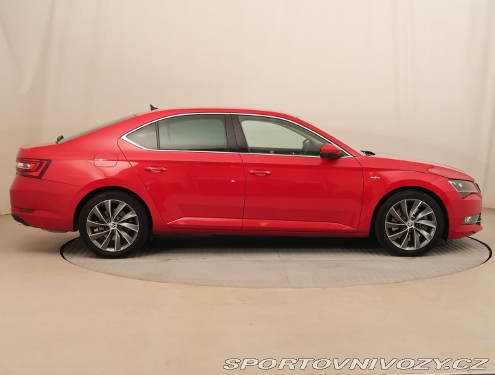 Škoda Superb Laurin&Klement 2.0 TS 2019
