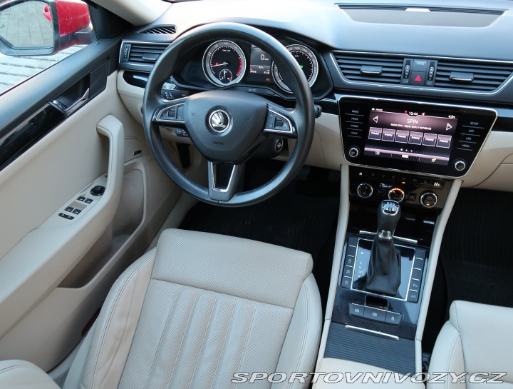 Škoda Superb Laurin&Klement 2.0 TS 2019
